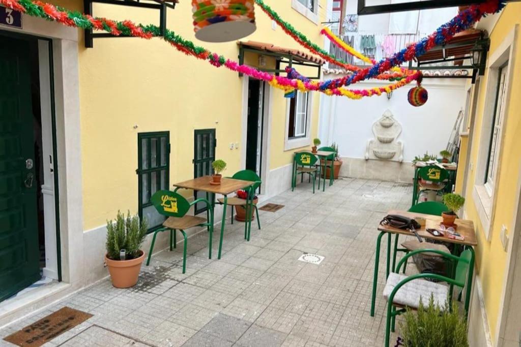 Mouraria Lisbon Soul Apartments T2 - 5Pax Exterior foto
