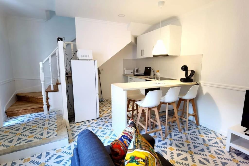 Mouraria Lisbon Soul Apartments T2 - 5Pax Exterior foto