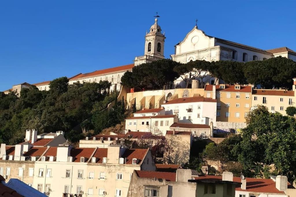 Mouraria Lisbon Soul Apartments T2 - 5Pax Exterior foto